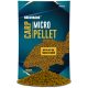 Haldorádó Carp Micro Pellet Spanyol Mogyoró 600gr 3mm Etetőpellet