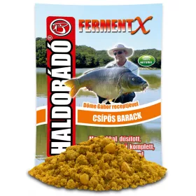 Haldorádó FermentX Csípős Barack 900gr Etetőanyag