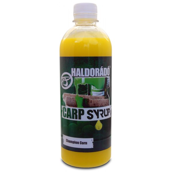 Haldorádó Carp Syrup Champion Corn 500ml Aroma, Folyadék