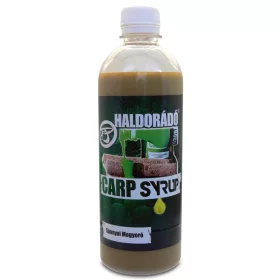   Haldorádó Carp Syrup Spanyol Mogyoró 500ml Aroma, Folyadék
