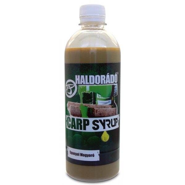 Haldorádó Carp Syrup Spanyol Mogyoró 500ml Aroma, Folyadék