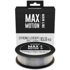   Haldorádó Max Motion Strong Leader 0,45 mm / 200 m Előtétzsinór