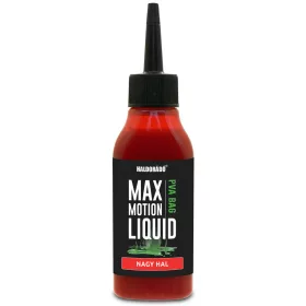   Haldorádó Max Motion PVA Bag Liquid Nagy Hal 100ml Aroma, Folyadék