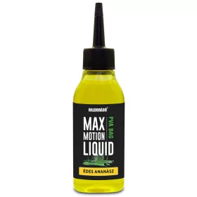   Haldorádó Max Motion PVA Bag Liquid Édes Ananász 100ml Aroma, Folyadék