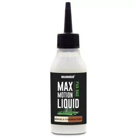   Haldorádó Max Motion PVA Bag Liquid Kókusz-Tigrismogyoró 100ml Aroma, Folyadék