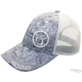 Haldorádó New Wave Cap Camou Grey Baseball Sapka
