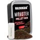 Haldorádó Monster Fűszeres Máj 400gr 2-3-4mm Pellet box