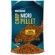 Haldorádó Carp Micro Pellet Csoki-Narancs 600gr 3mm Etetőpellet