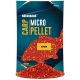 Haldorádó Carp Micro Pellet Eper 600gr 3mm Etetőpellet