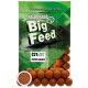 Haldorádó Big Feed C21 Boilie Csípős Barack 700gr 24mm Bojli