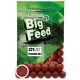 Haldorádó Big Feed C21 Boilie Fűszeres Hal 700gr 24mm Bojli