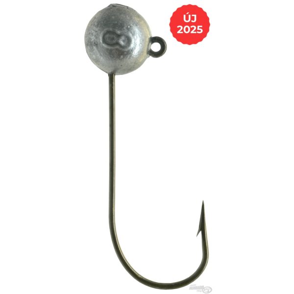 Haldorádó Jigfej 1/0 32gr 3db