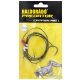 Haldorádó Catfish Rig 1 Stupekes Kombi Harcsázó Előke 100cm