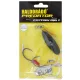Haldorádó Catfish Rig 2 Állítható U-float Harcsázó Szerelék 125cm