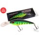 Haldorádó Predator Lures Lizard 05 7,7cm 13gr Felúszó Wobbler