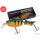 Haldorádó Predator Lures Twingo 06 5cm 8,5gr Felúszó Wobbler