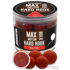   Haldorádó Max Motion Boilie Hard Hook Wafter 16, 20mm Nagy Hal Csalizó Bojli 100gr