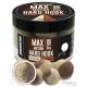 Haldorádó Max Motion Boilie Hard Hook Wafter 24, 30mm Kókusz-Tigrismogyoró Csalizó Bojli 150gr