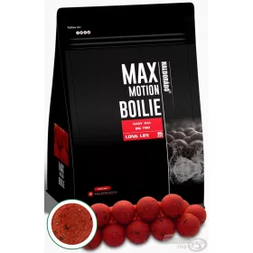   Haldorádó Max Motion Boilie Long Life 16mm Nagy Hal Bojli 800gr