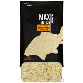   Haldorádó Max Motion Carp Paste Juhar & Banán Paszta 600gr