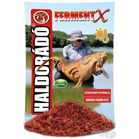 Haldorádó FermentX Fűszerpaprika Etetőanyag 900gr