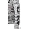 Haldorádó Fishing Guard UPF 50+ S Hosszú Ujjú Poló