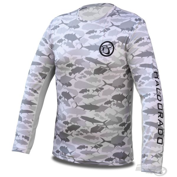 Haldorádó Fishing Guard UPF 50+ XL Hosszú Ujjú Poló