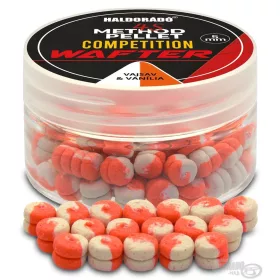   Haldorádó 4S Method Pellet Competition 5mm Vajsav & Vanília Wafters 30gr