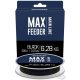 Haldorádó Max Feeder Black 0,22mm 300m Monofil Főzsinór