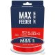 Haldorádó Max Feeder Red 0,20mm 300m Monofil Főzsinór