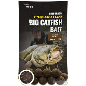   Haldorádó Catfish Bait Boilie 24+ Halibut Extra Harcsázó Bojli 1kg