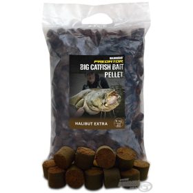   Haldorádó Catfish Bait Pellet 24mm Halibut Extra Harcsázó Pellet 5kg