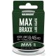 Haldorádó Max Braxx Super Soft Hook Line 0,14mm 10m Fonott Előkezsinór