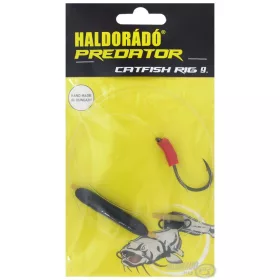   Haldorádó Catfish Rig 9 Pop-Up Nadályos Harcsázó Előke 100cm