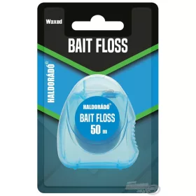   Haldorádó Bait Floss Égethető Csali Selyem Ütköző Lebegő Csalikhoz 50m