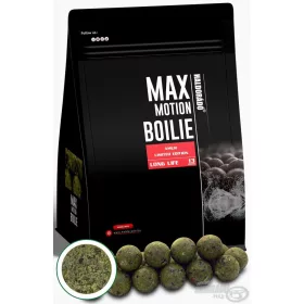   Haldorádó Max Motion Boilie Long Life 13mm Limited Edition Amur Etető Bojli 800gr
