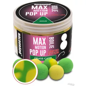   Haldorádó Max Motion Boilie Pop Up 16mm Limited Edition Amur Csalizó Bojli 50gr