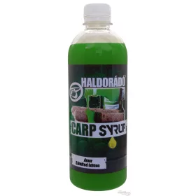  Haldorádó Carp Syrup Limited Edition Amur Folyékony Aroma 500ml