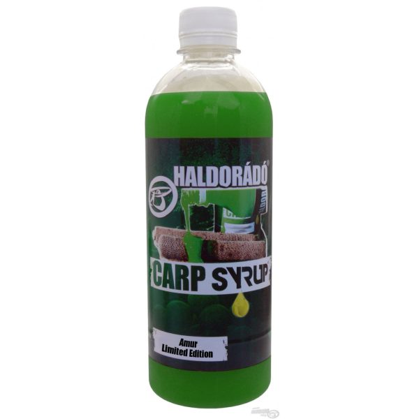 Haldorádó Carp Syrup Limited Edition Amur Folyékony Aroma 500ml