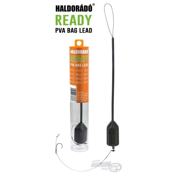 Haldorádó Ready PVA Bag Kész PVA Bag Végszerelék 73gr