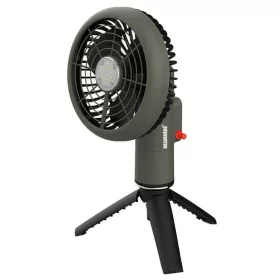 Haldorádó Camping Akkumulátoros Ventilátoros Lámpa