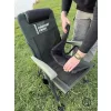 Haldorádó Carp Comfort Chair Pontyos Fotel 47x43cm