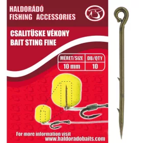 Haldorádó Csalitüske Vékony 10mm