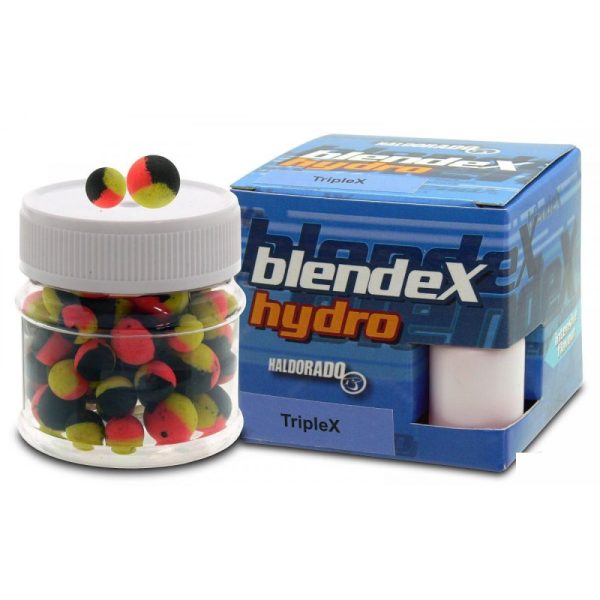 Haldorádó BlendeX Hydro Method wafter 8,10mm - TripleX