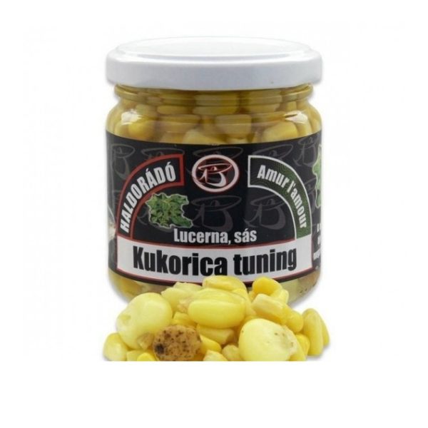 Haldorádó Kukorica Tuning Amur Lamour 130gr