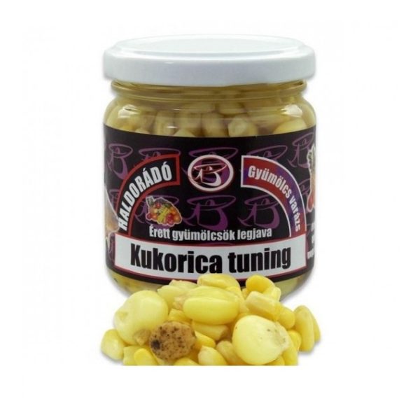 Haldorádó Kukorica Tuning Gyümölcs varázs 130gr