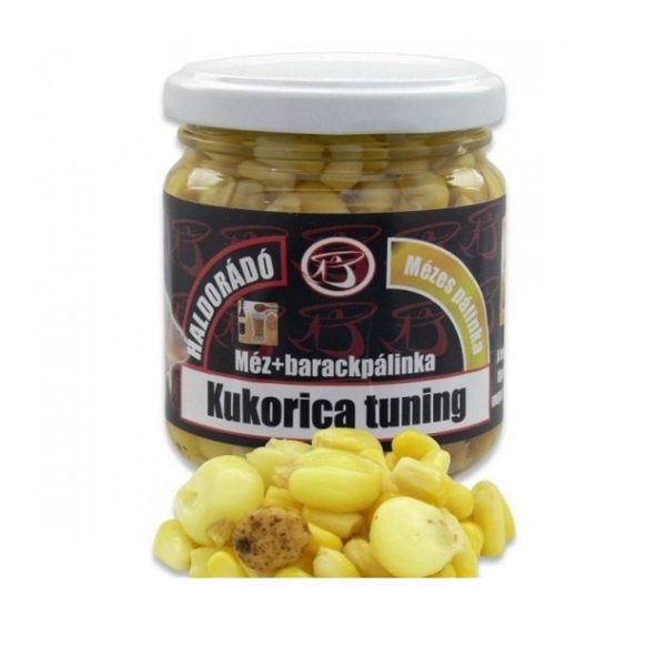 Haldorádó Kukorica Tuning Mézes pálinka 130gr