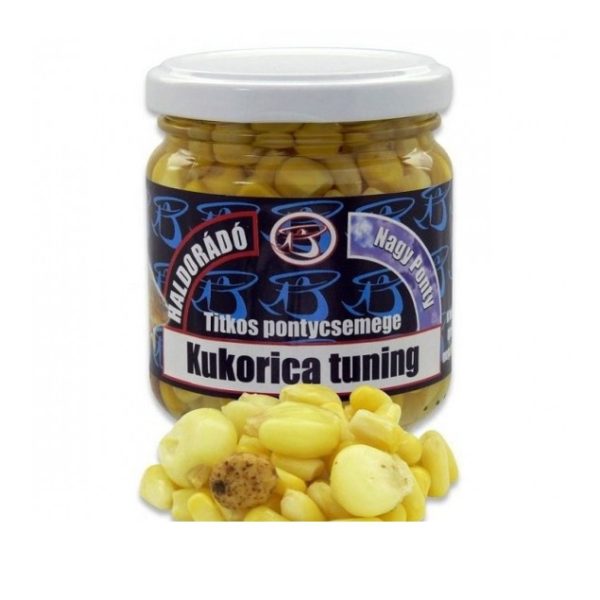 Haldorádó Kukorica Tuning Nagy ponty 130gr