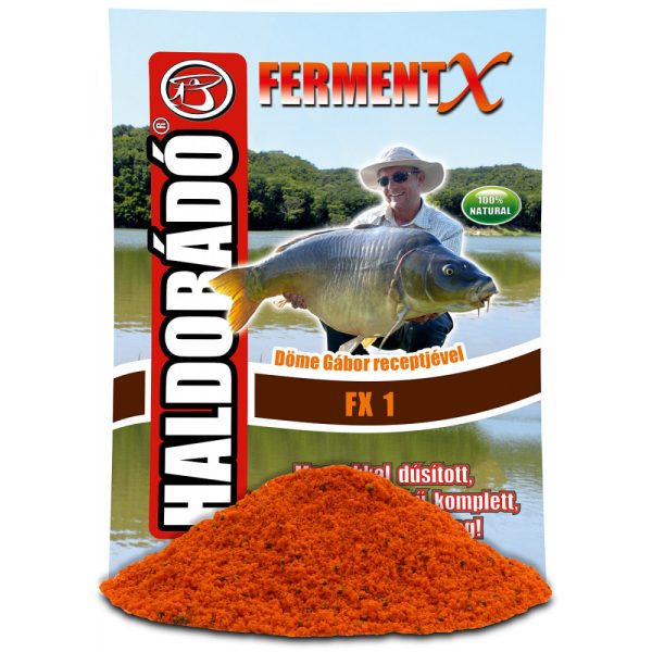 Haldorádó FermentX FX1 900gr Etetőanyag