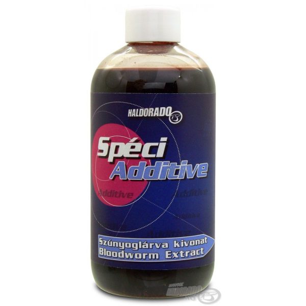 Haldorádó SpéciAdditive - Szúnyoglárva kivonat / Bloodworm Extract 250ml